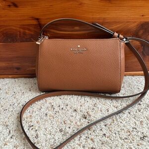 Kate Spade Leila Mini Zip Crossbody